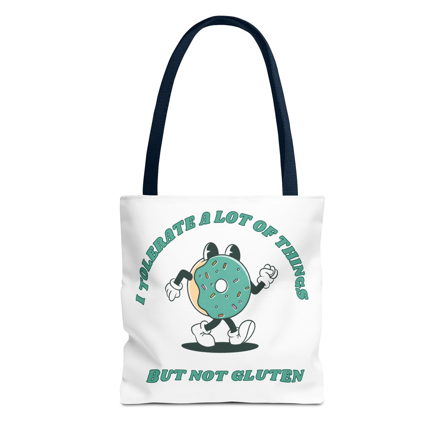 Gluten-Free Donut Tote Bag | Celiac Gift