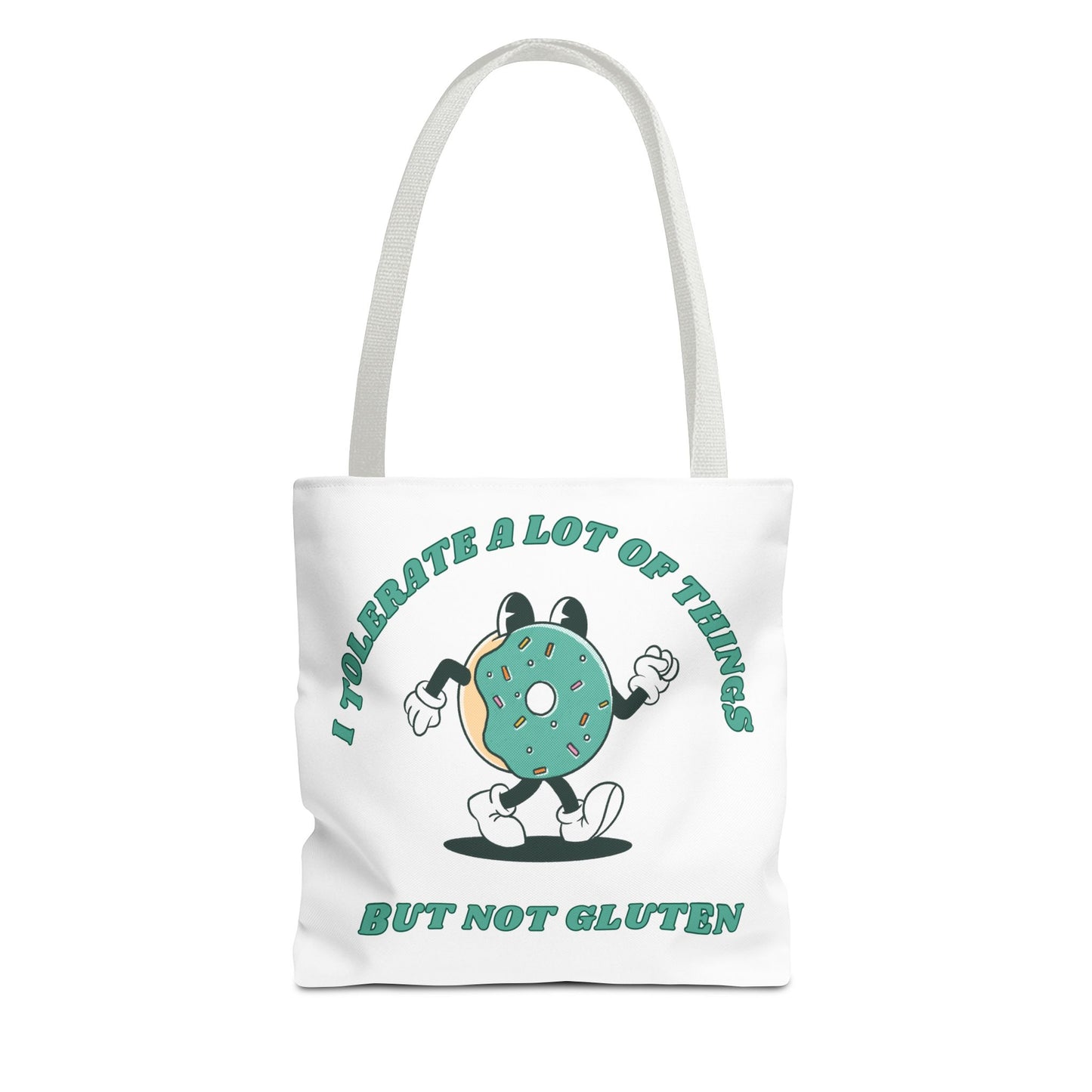 Gluten-Free Donut Tote Bag | Celiac Gift