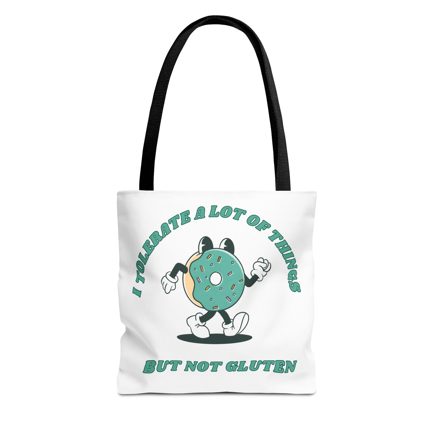 Gluten-Free Donut Tote Bag | Celiac Gift