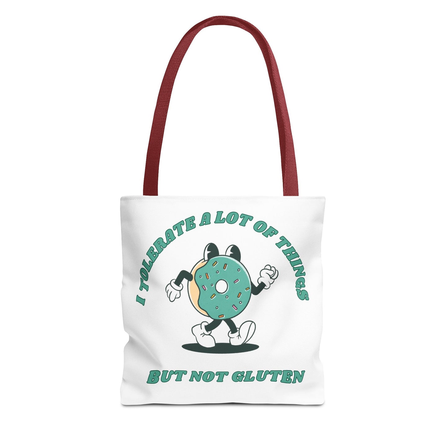 Gluten-Free Donut Tote Bag | Celiac Gift