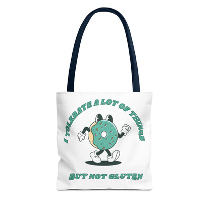 Gluten-Free Donut Tote Bag | Celiac Gift