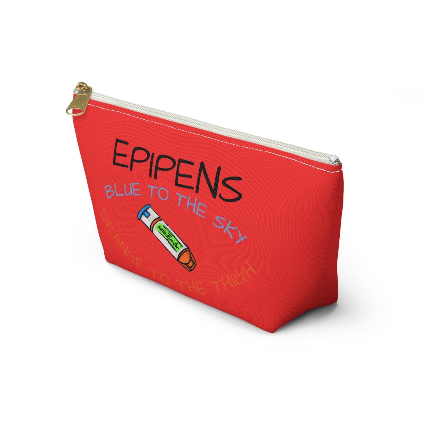 EpiPen Pouch | EpiPen Case | EpiPen Bag with Severe Allergic Reaction Response