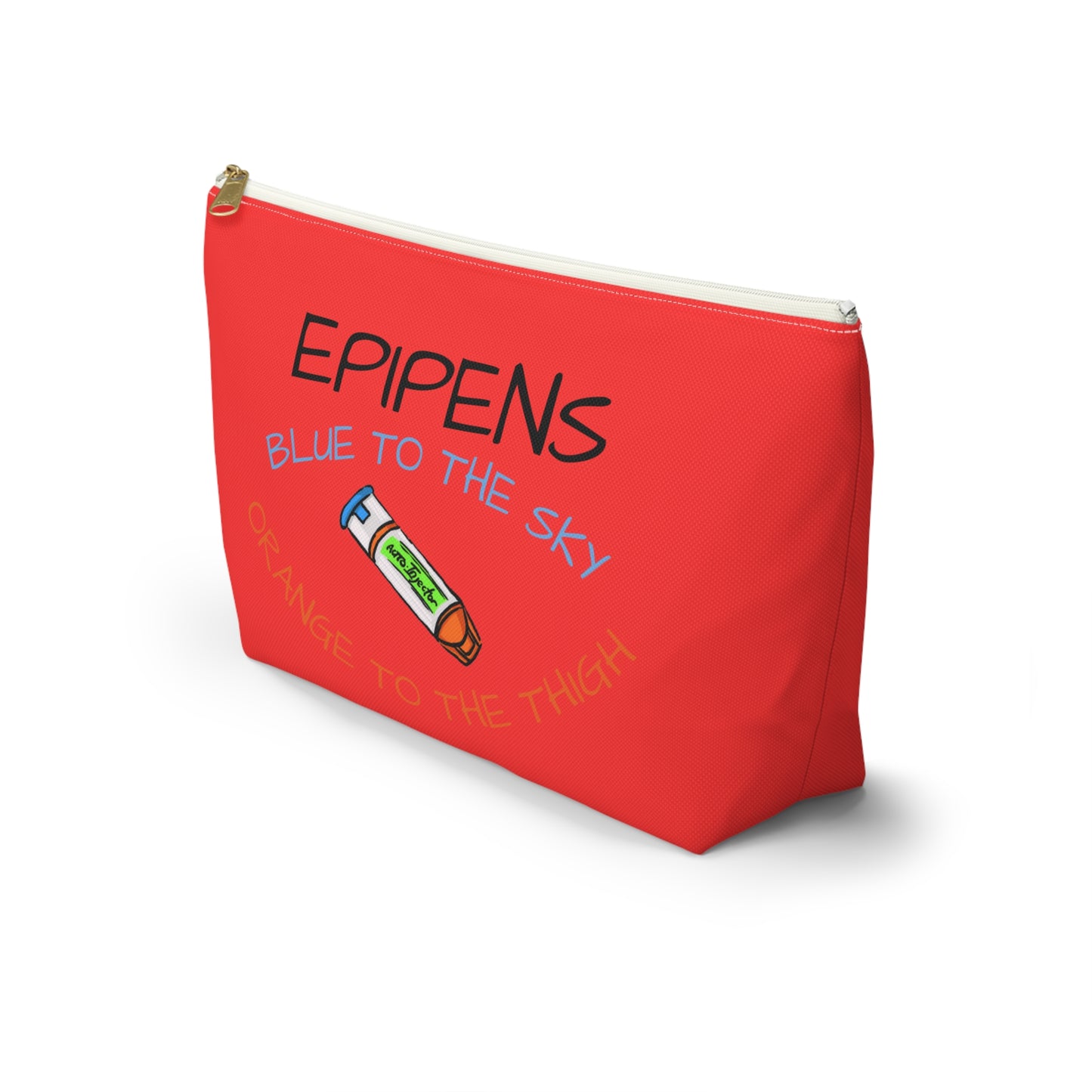 EpiPen Pouch | EpiPen Case | EpiPen Bag with Severe Allergic Reaction Response