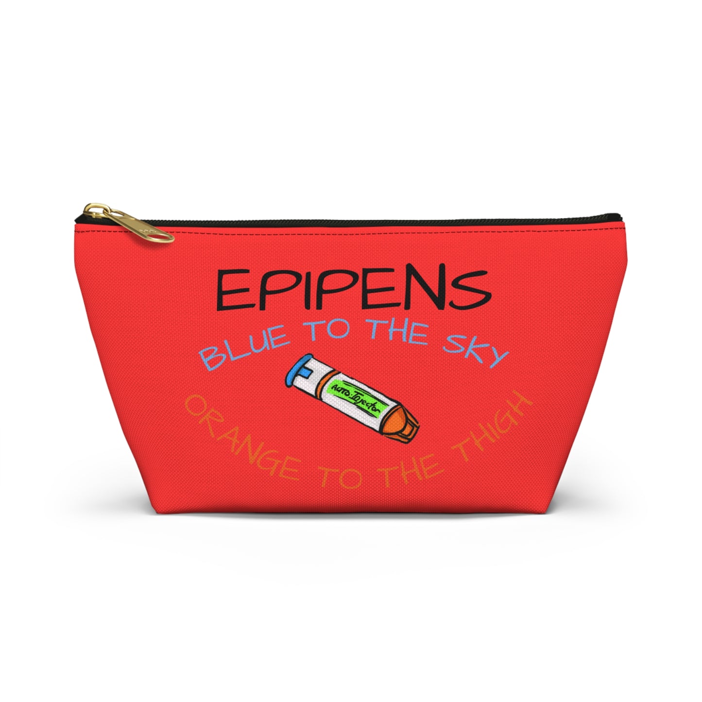 EpiPen Pouch | EpiPen Case | EpiPen Bag with Severe Allergic Reaction Response