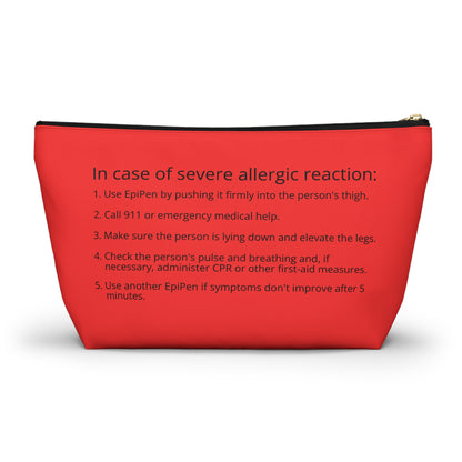 EpiPen Pouch | EpiPen Case | EpiPen Bag with Severe Allergic Reaction Response
