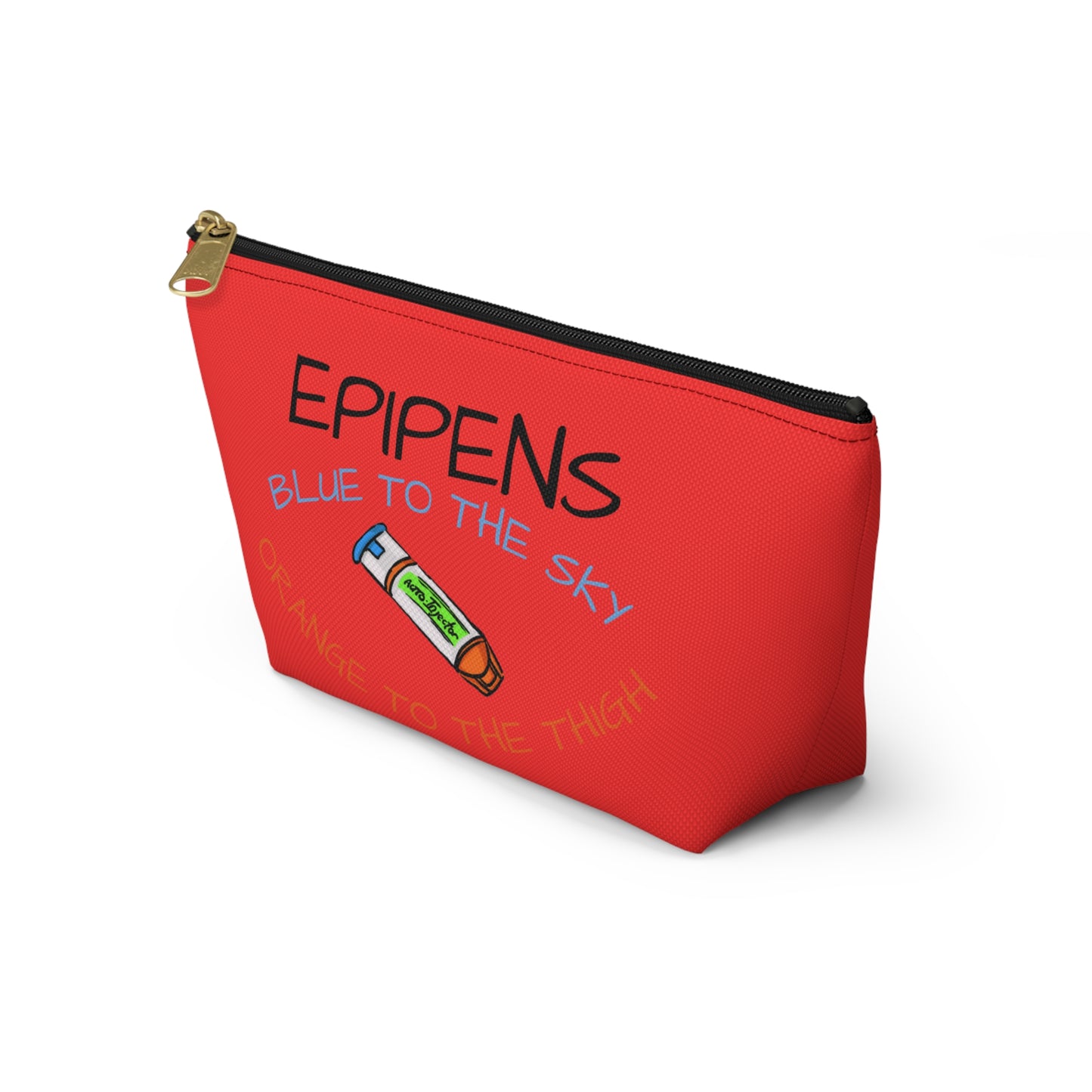 EpiPen Pouch | EpiPen Case | EpiPen Bag with Severe Allergic Reaction Response