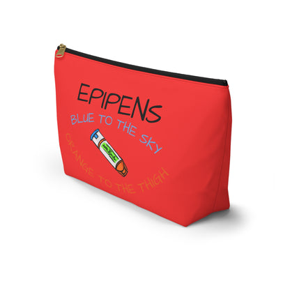 EpiPen Pouch | EpiPen Case | EpiPen Bag with Severe Allergic Reaction Response