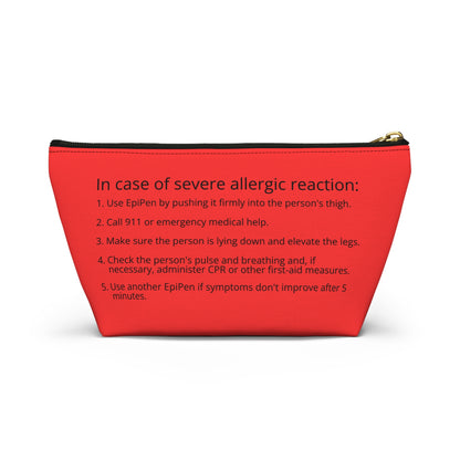 EpiPen Pouch | EpiPen Case | EpiPen Bag with Severe Allergic Reaction Response