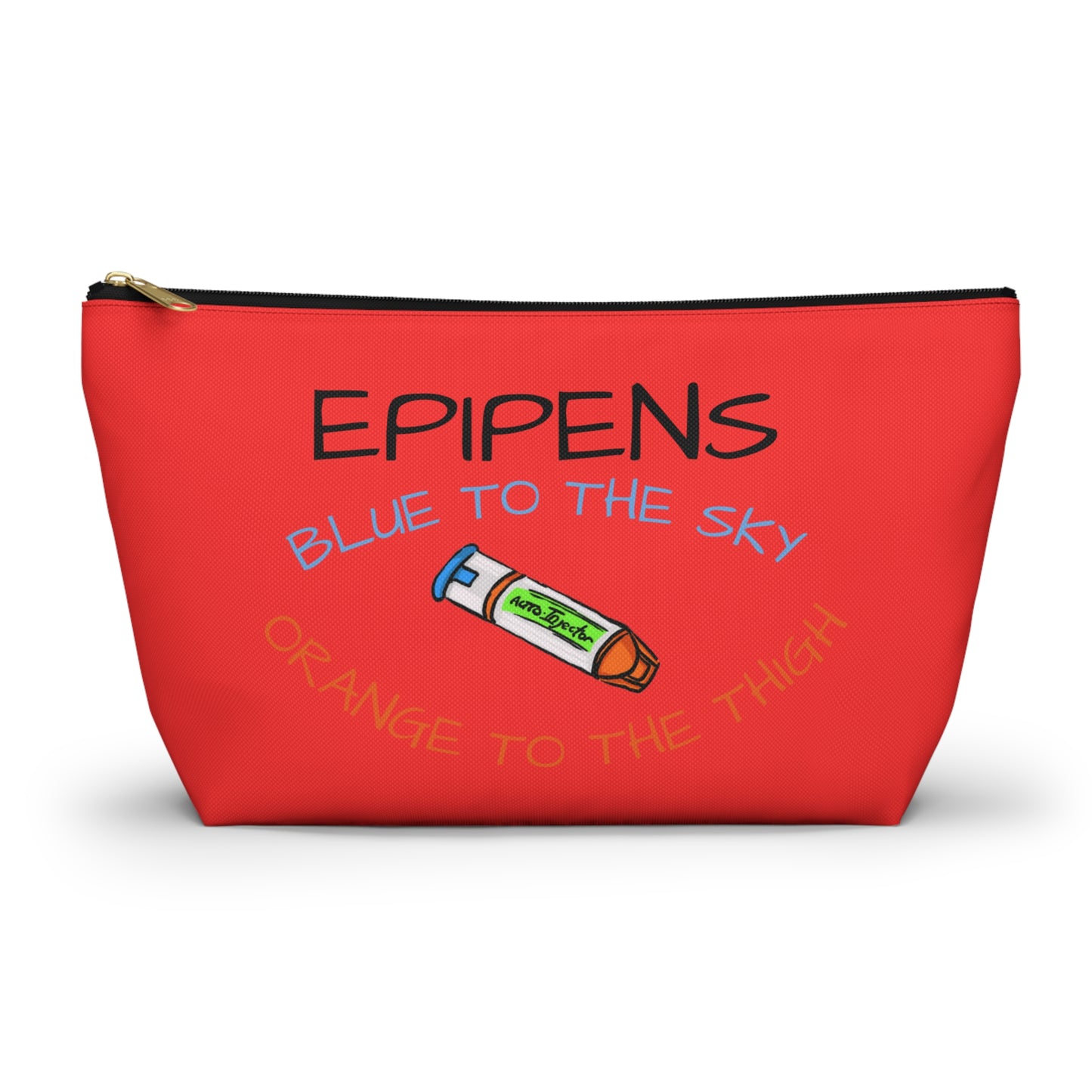 EpiPen Pouch | EpiPen Case | EpiPen Bag with Severe Allergic Reaction Response