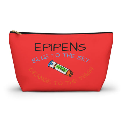 EpiPen Pouch | EpiPen Case | EpiPen Bag with Severe Allergic Reaction Response