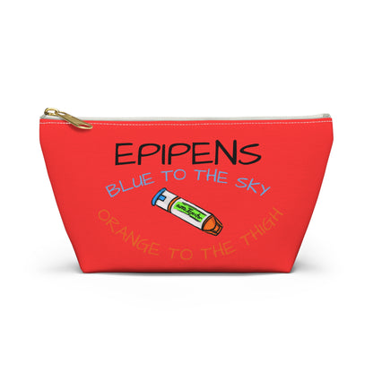 EpiPen Pouch | EpiPen Case | EpiPen Bag with Severe Allergic Reaction Response