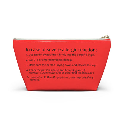 EpiPen Pouch | EpiPen Case | EpiPen Bag with Severe Allergic Reaction Response