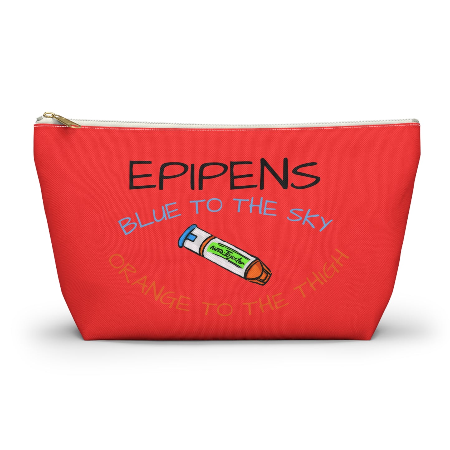 EpiPen Pouch | EpiPen Case | EpiPen Bag with Severe Allergic Reaction Response