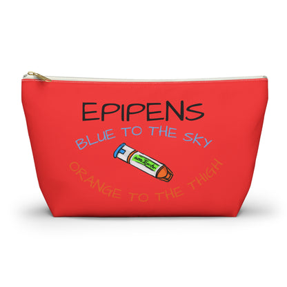 EpiPen Pouch | EpiPen Case | EpiPen Bag with Severe Allergic Reaction Response